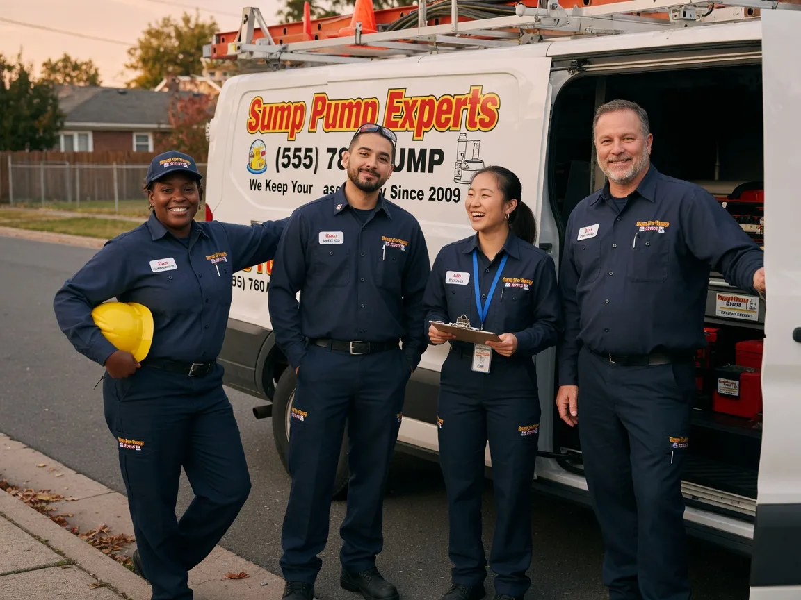 Sump Pump Repair company in Osage, IA